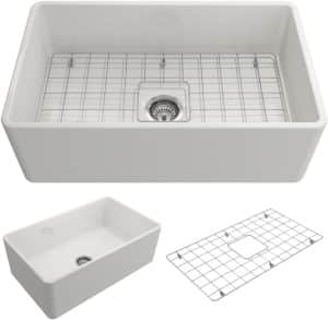 BOCCHI Classico Farmhouse Sink