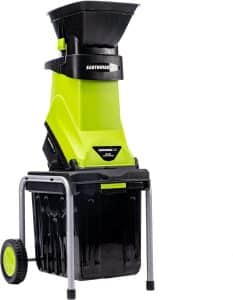 best wood chippers