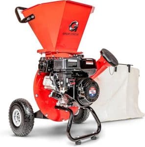 GreatCircleUSA Wood Chipper