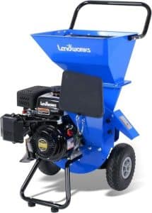 Landworks Heavy Duty Wood Chipper
