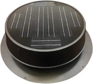 Solar Attic Fan
