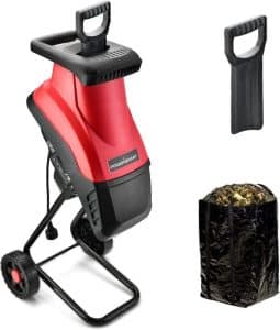 PowerSmart PS10 Electric Wood Chipper
