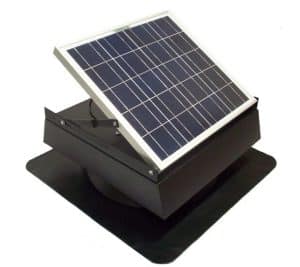 Rand Solar Powered Attic Fan – 30 Watt