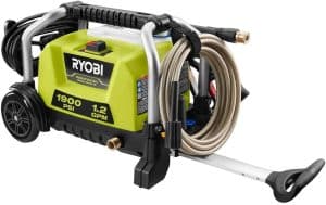 pressure washer