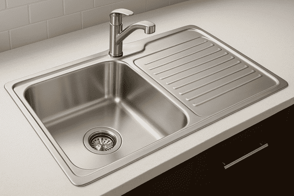 Best Sink with Drainboard