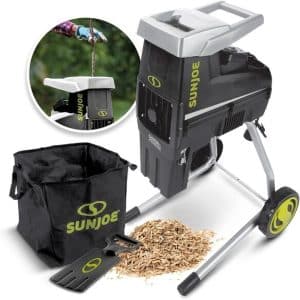 Sun Joe CJ603E 15-Amp Electric Chipper