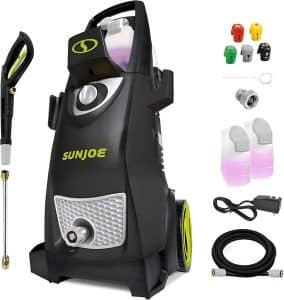 best pressure washer