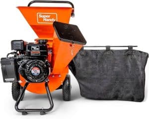 wood chippers