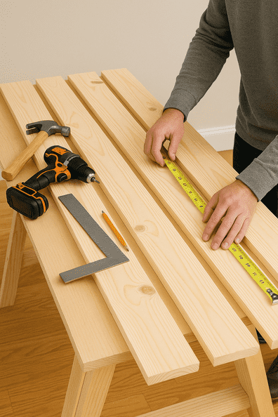 How To Make A Barn Door