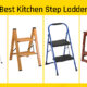 Best Kitchen Step Ladder