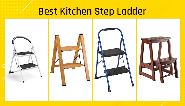 The Best Kitchen Step Ladders In 2022 The Buyer S Guide   Best Kitchen Step Ladder 