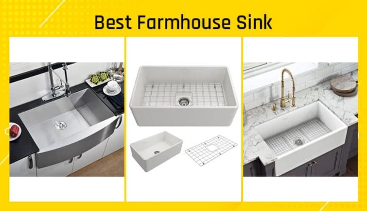Best Farmhouse Sink