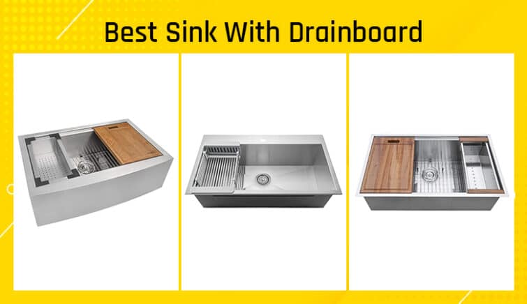 Best Sink With Drainboard