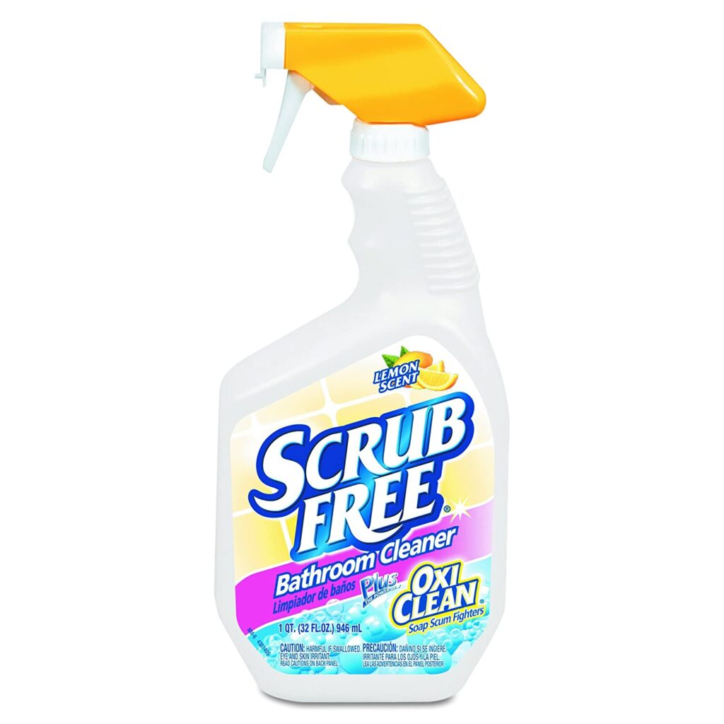 Arm & Hammer Scrub Free Bathroom Cleaner