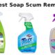 Best Soap Scum Remover