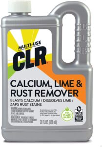 CLR Calcium, Lime, and Rust Remover