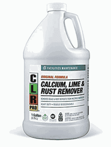CLR Pro Calcium, Lime, and Rust Remover