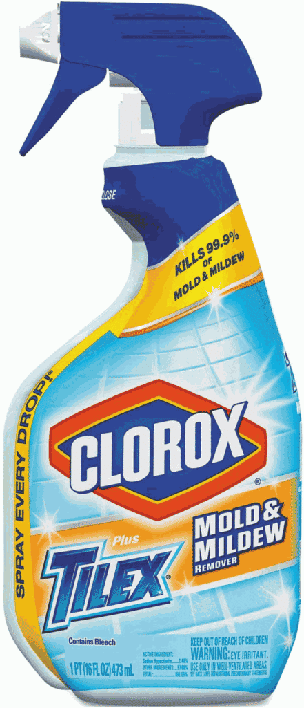 Clorox Tilex Mold & Mildew Remover