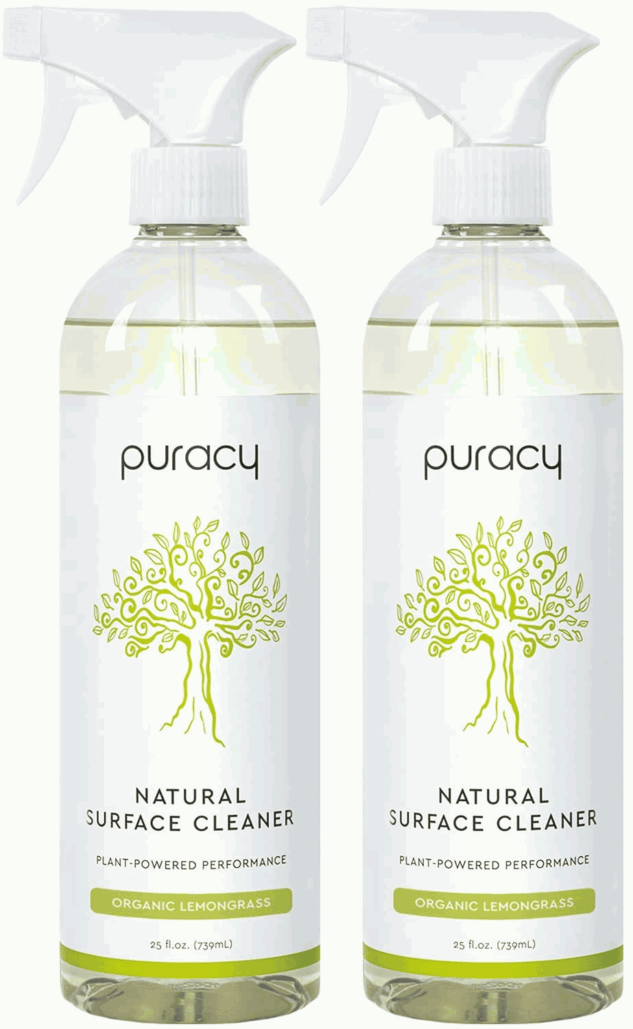 Puracy Organic Natural Bathtub Cleaner