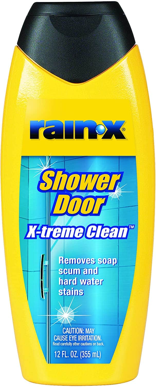 Rain - X Shower Door X-Treme Clean