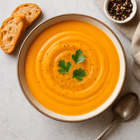 Butternut Squash Soup