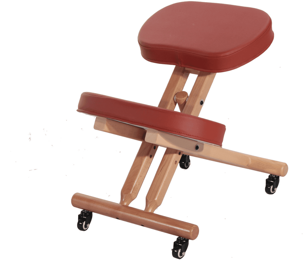 Master Massage Comfort Kneeling Chair