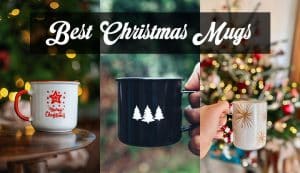 40 Best Christmas Coffee Mugs