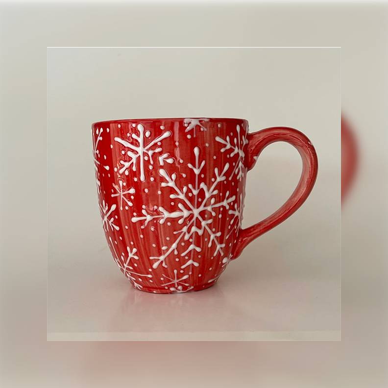 Big Size Xmas Mug