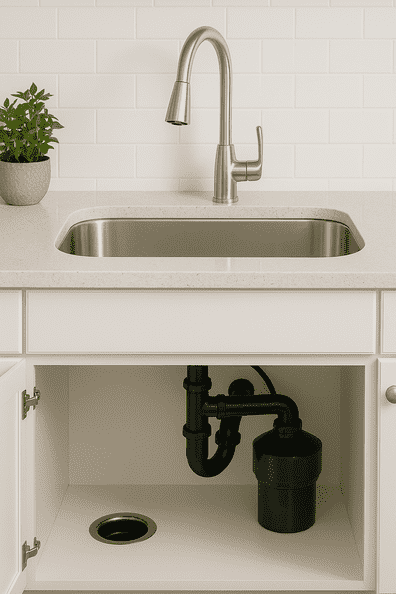 How to Unclog Garbage Disposal
