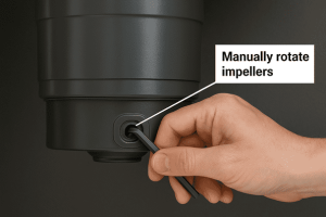 how to unclog garbage disposal