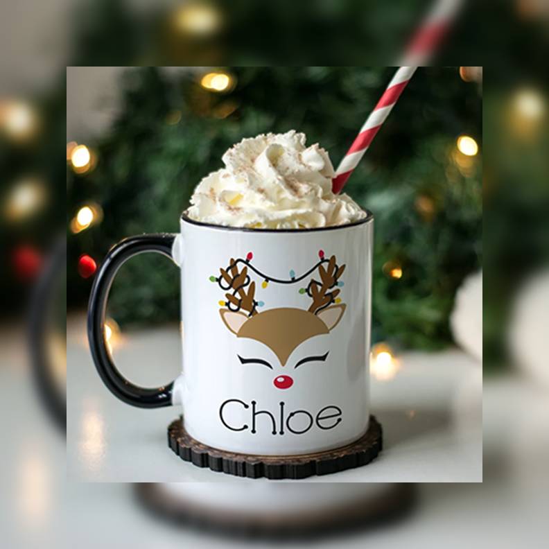 Riverside Bridal’s Funny Christmas Mugs