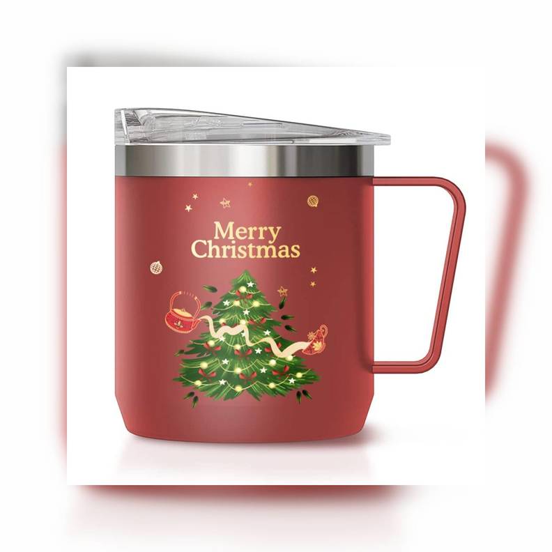 VAHDAM’s Christmas Mug