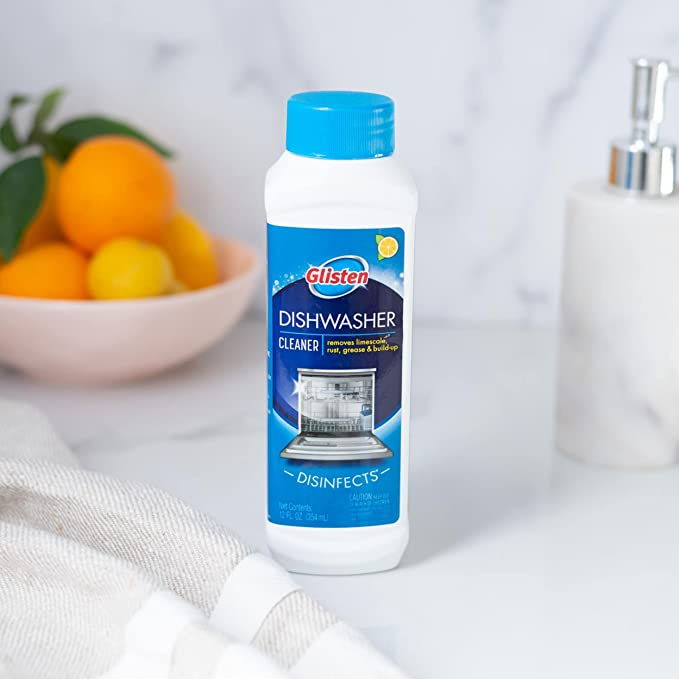 Try dishwasher cleaner for unclogging your dishwasher.