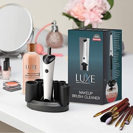 Luxe Makeup Brush Cleaner