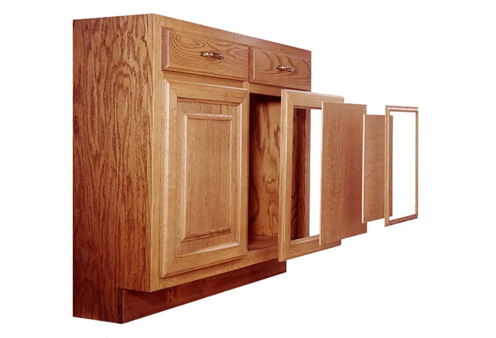 Raised panel cabinet door styles