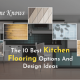Best Kitchen Flooring