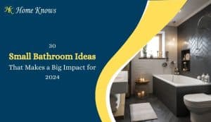 Small Bathroom Ideas