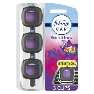 Febreze Car Air Freshener Vent Clips