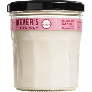 Mrs. Meyer’s Clean Day Scented Soy Aromatherapy Candle