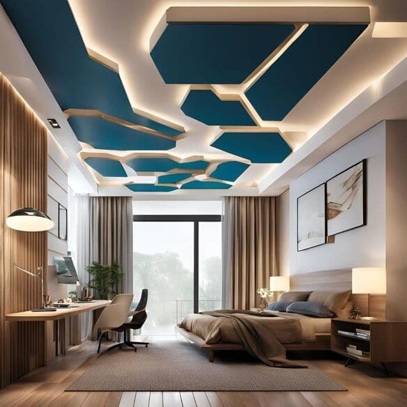 ceiling design