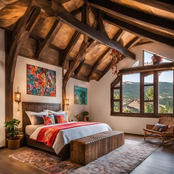 bedroom ceiling design