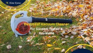 Leaf Vacuum Cleaner