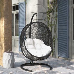 AllModern Bombay Porch Swing