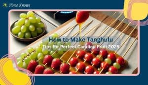 How to Make Tanghulu