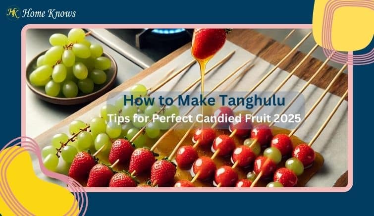 How to Make Tanghulu