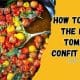 Best Tomato Confit Recipe