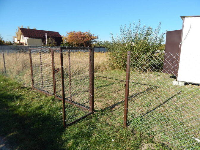 cheap fence ideas