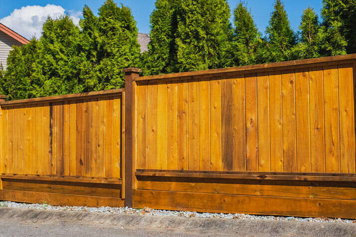 fencing ideas