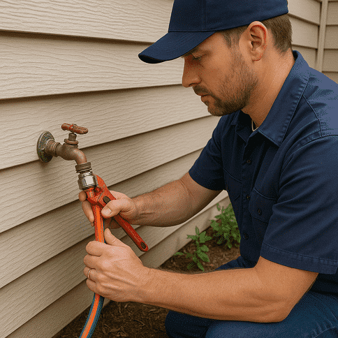 summer home maintenance checklist