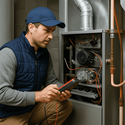 Check Your Heating System